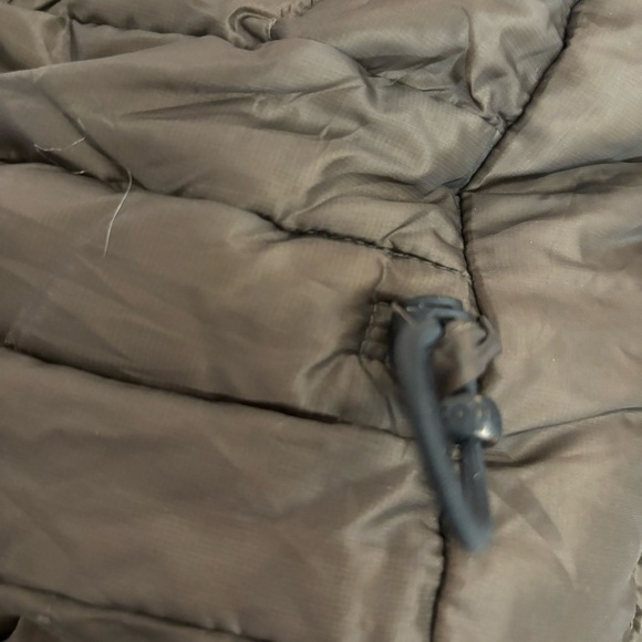 SCOTCH & SODA Sz XL My Favourite Quilted Number 12 Zip Up Hooded Puffer Coat - Picture 14 of 16